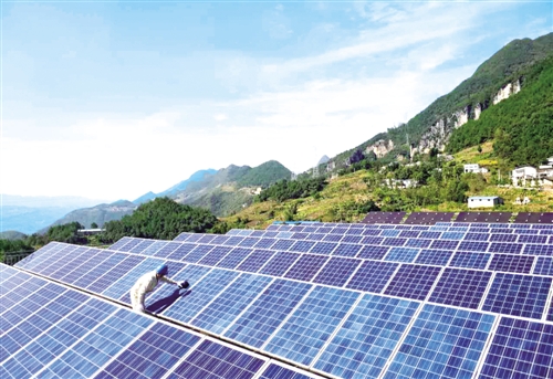 2018-5-9 四川涼山州30MW光伏電站項目---35kV接地變小電阻成套裝置發(fā)貨！