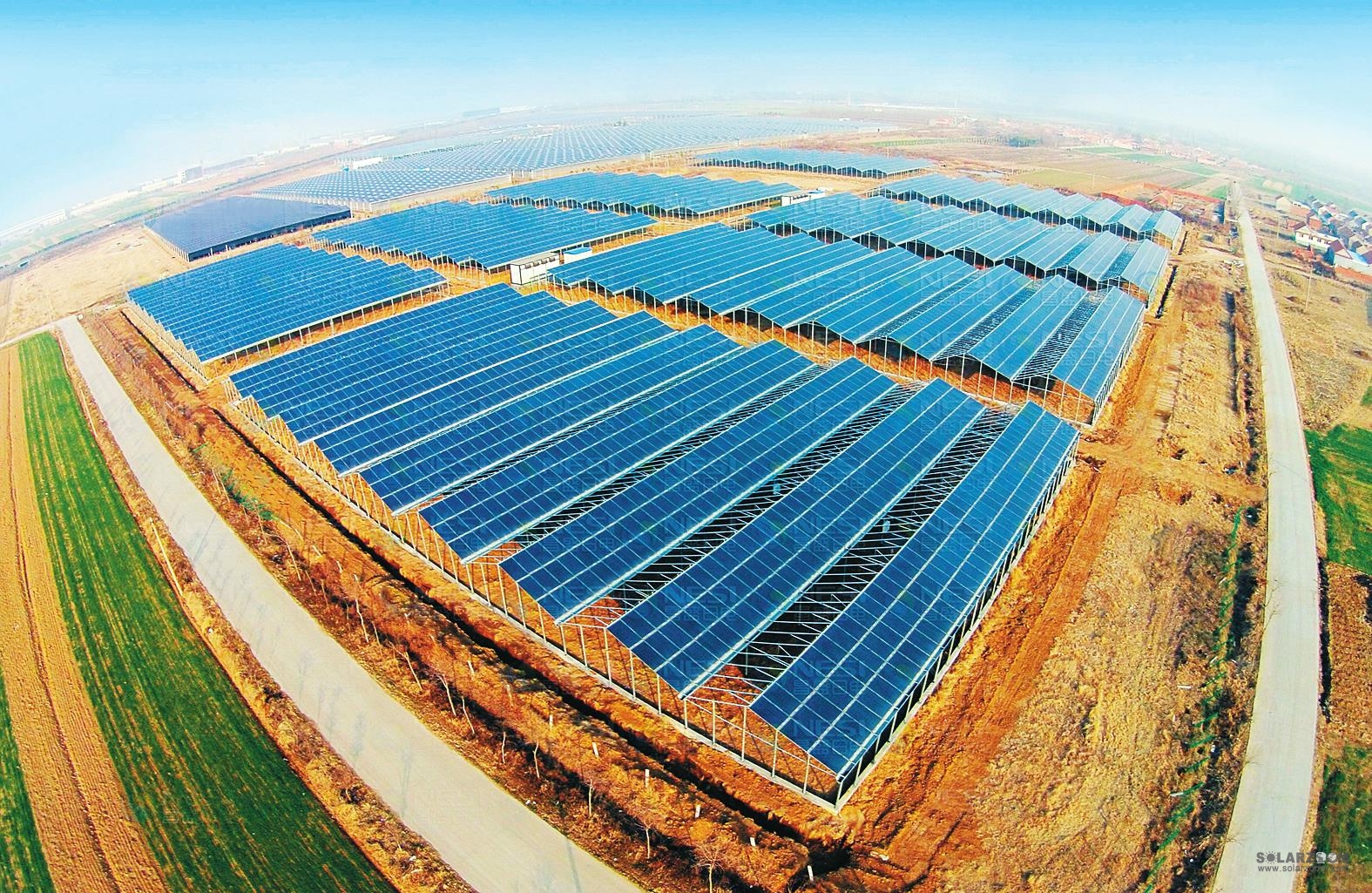 2018-5-20 華潤新能源安達三號、四號光伏發(fā)電項目---35KV電纜分支箱發(fā)貨