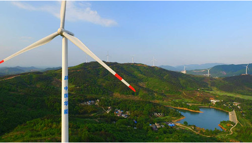 2019-10-12 華能陜西定邊谷梁、子長李家岔、東方紅300MW風(fēng)電場工程---三套35kV接地變小電阻接地成套裝置發(fā)貨。
